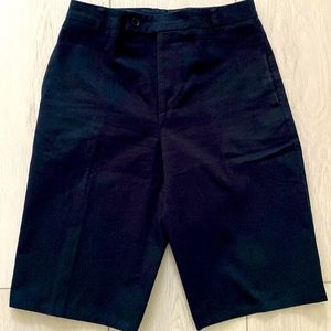 Bermudas Shorts Navy Blue
